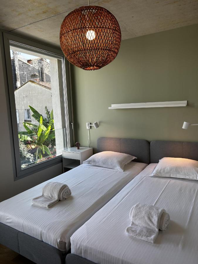 Magnifiques Appartements Dans Bordeaux Eksteriør bilde