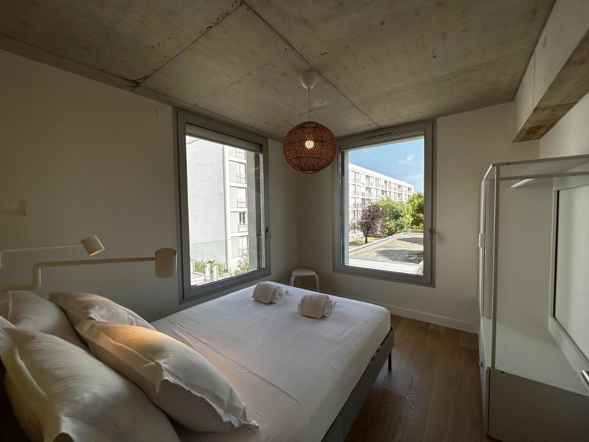 Magnifiques Appartements Dans Bordeaux Eksteriør bilde