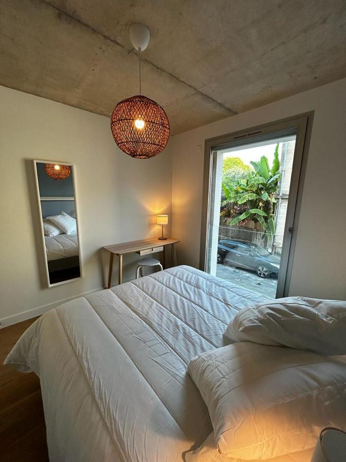 Magnifiques Appartements Dans Bordeaux Eksteriør bilde