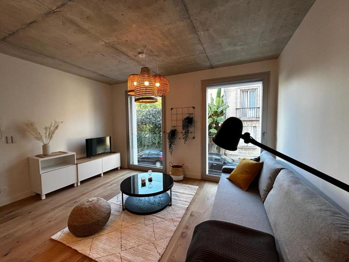 Magnifiques Appartements Dans Bordeaux Eksteriør bilde