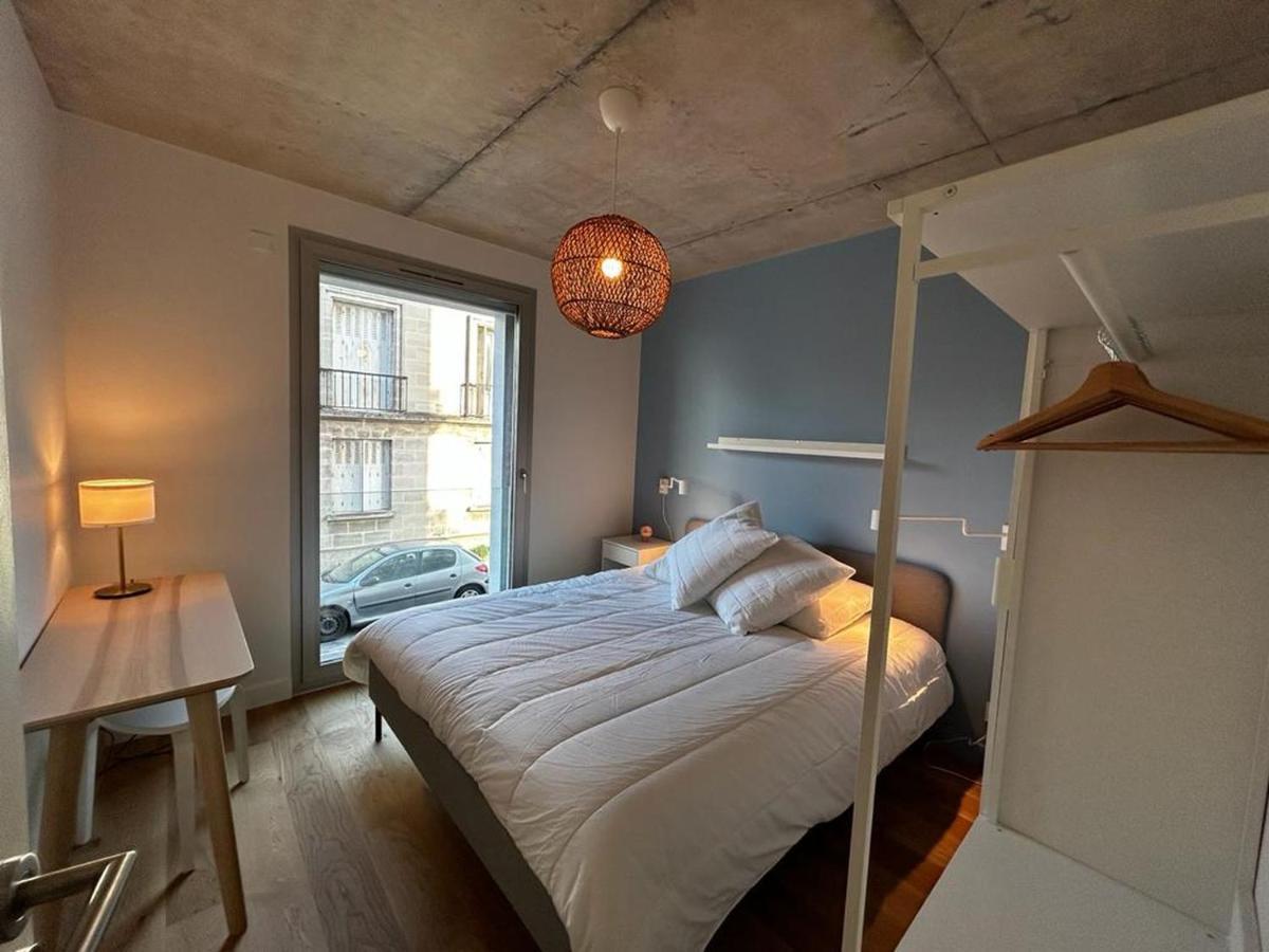 Magnifiques Appartements Dans Bordeaux Eksteriør bilde